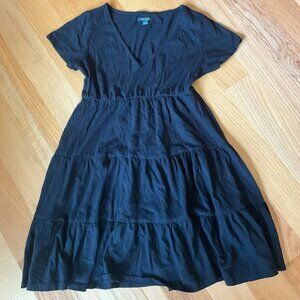 Wild Fable Cotton Babydoll Dress